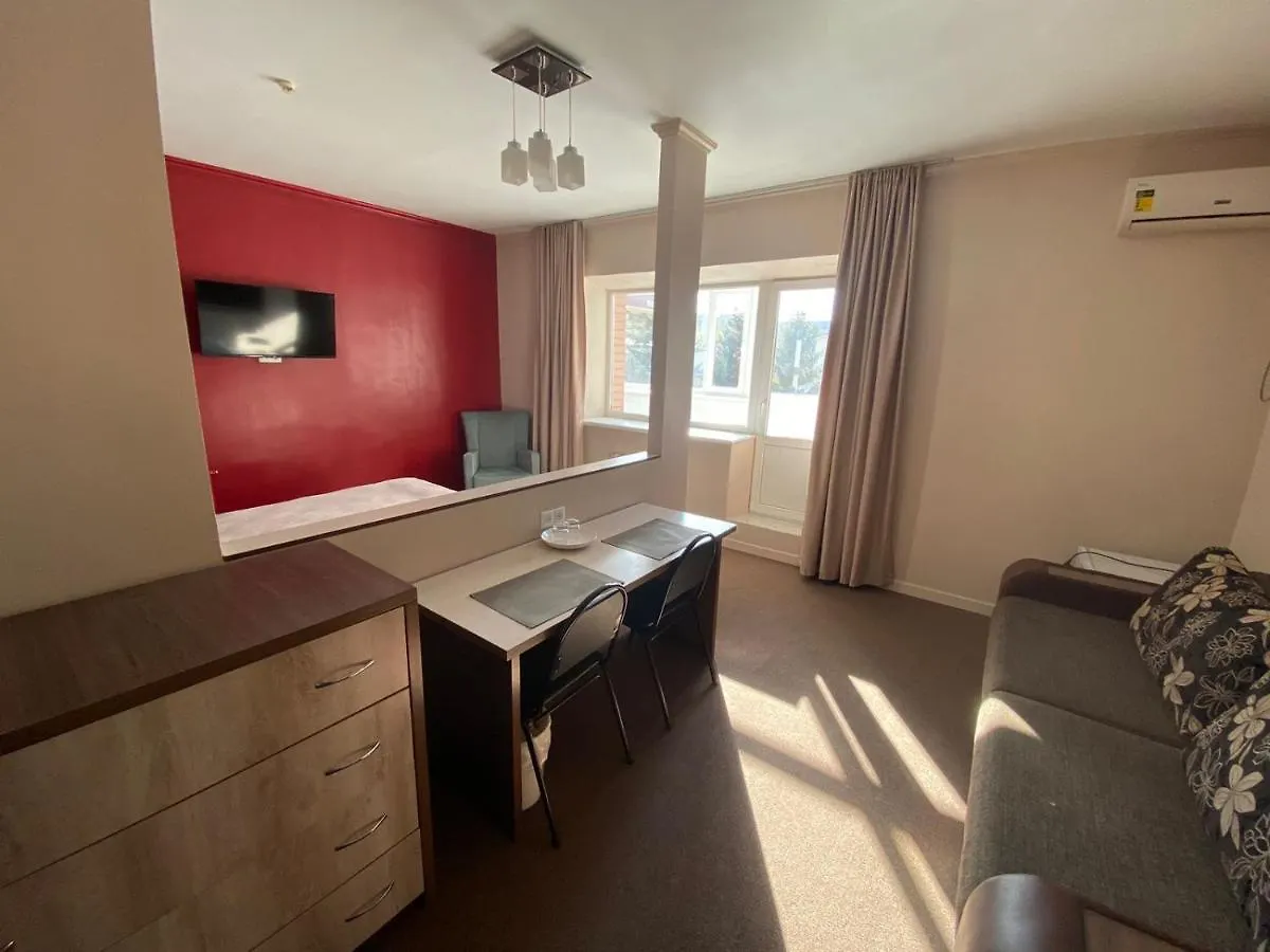 *** B&B Ulpan Mini Hotel 아스타나 카자흐스탄