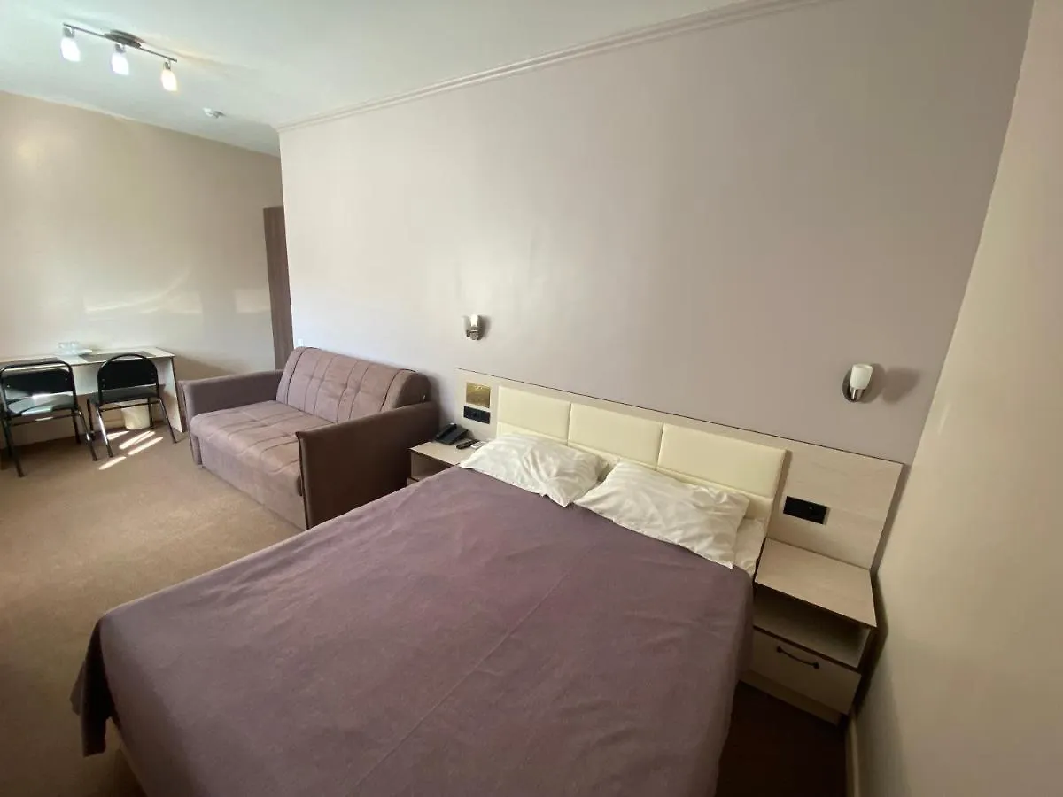 B&B Ulpan Mini Hotel 아스타나