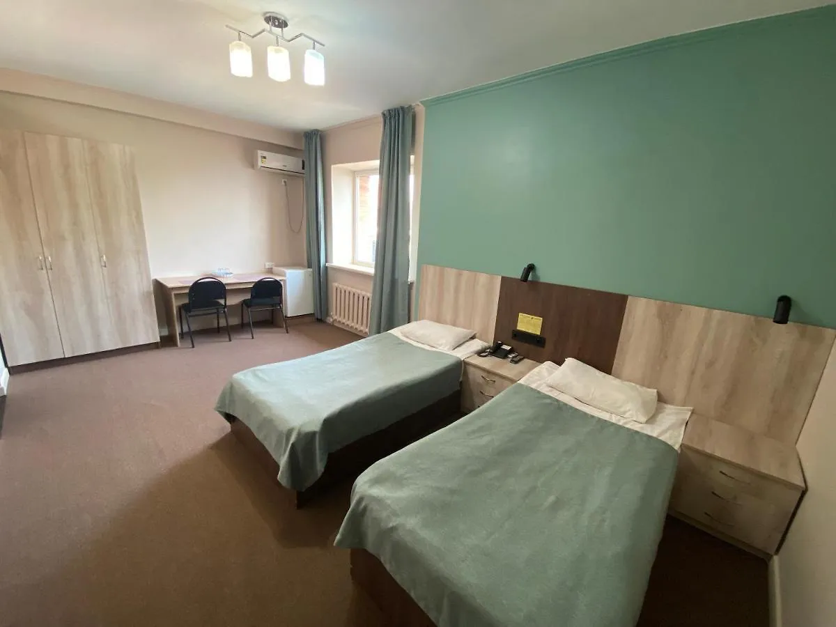 Bed & Breakfast Ulpan Mini Hotel Nur-Sultan