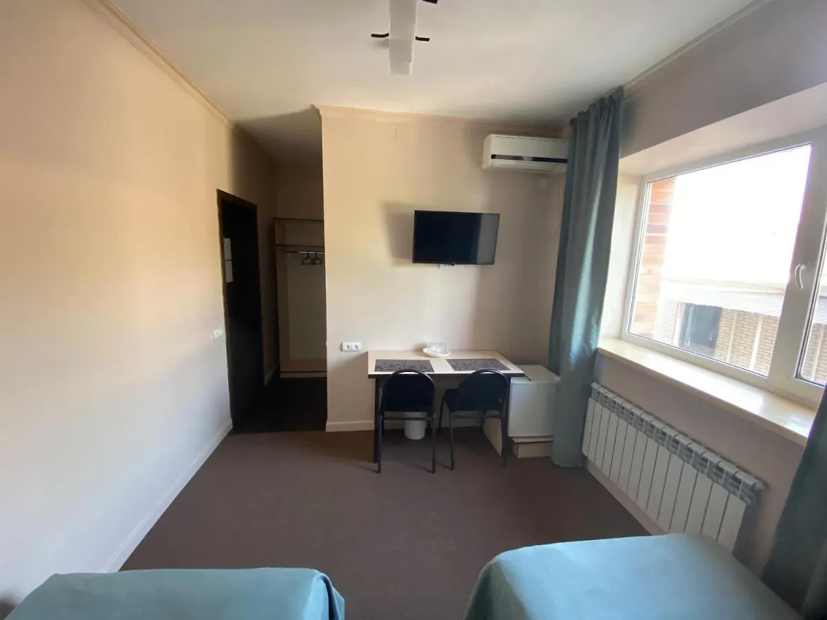 Ulpan Mini Hotel 아스타나 3*,