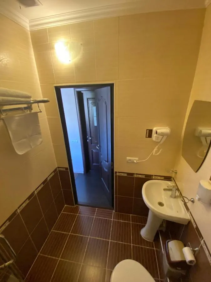 Ulpan Mini Hotel 아스타나
