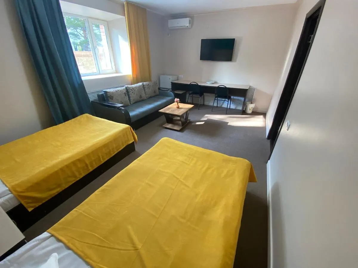 Ulpan Mini Hotel 아스타나