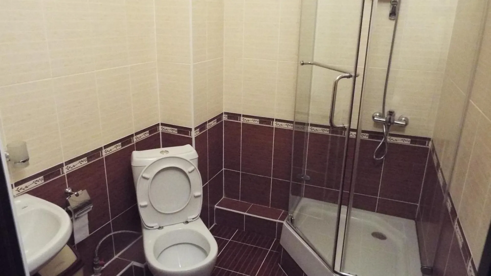 B&B Ulpan Mini Hotel 아스타나