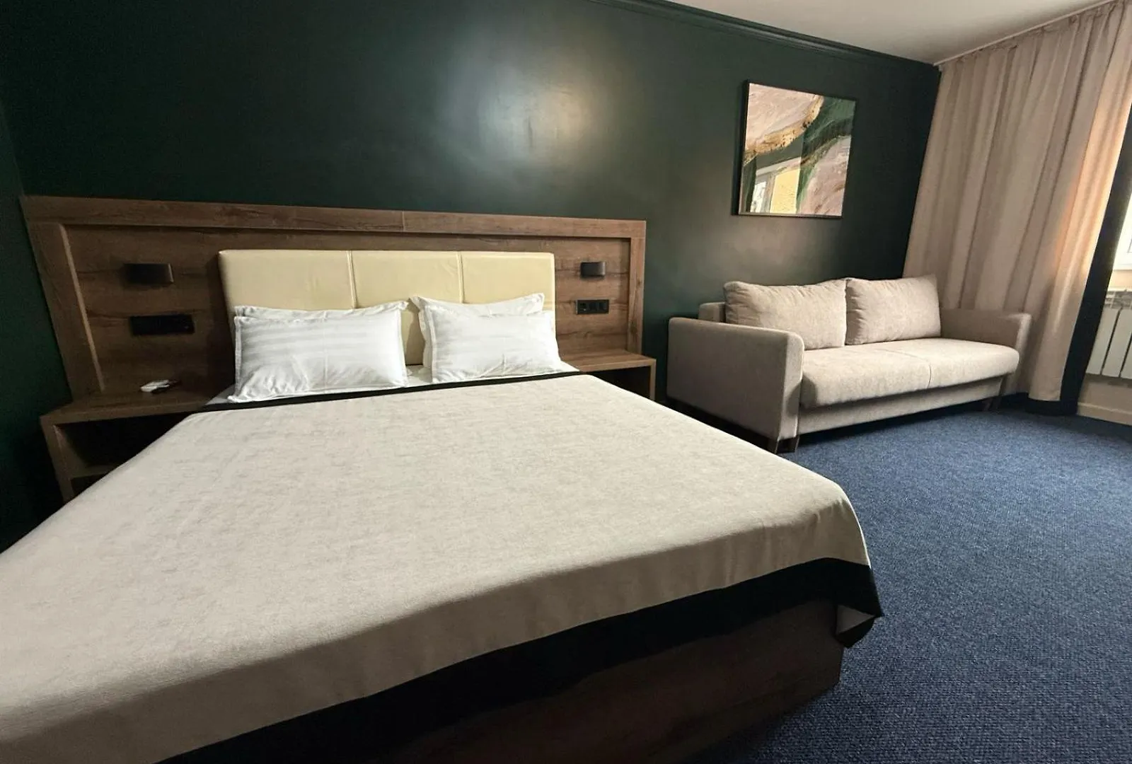 Bed & Breakfast Ulpan Mini Hotel Nur-Sultan