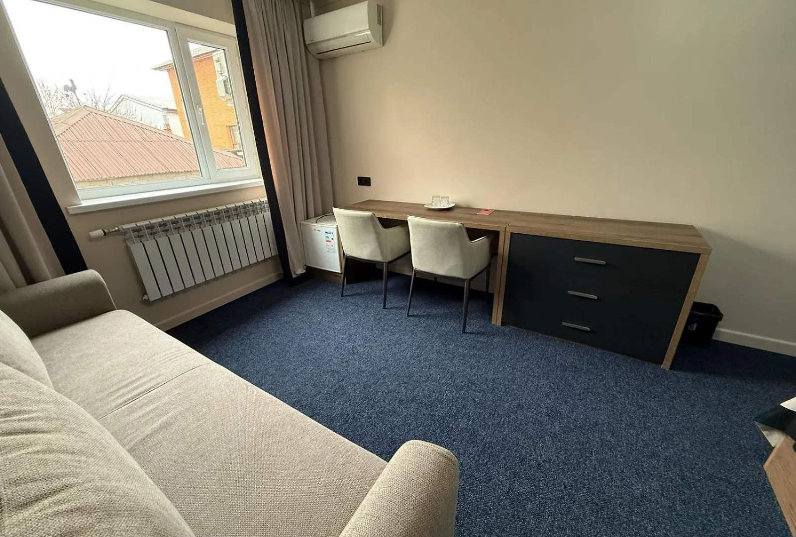Ulpan Mini Hotel 아스타나 B&B