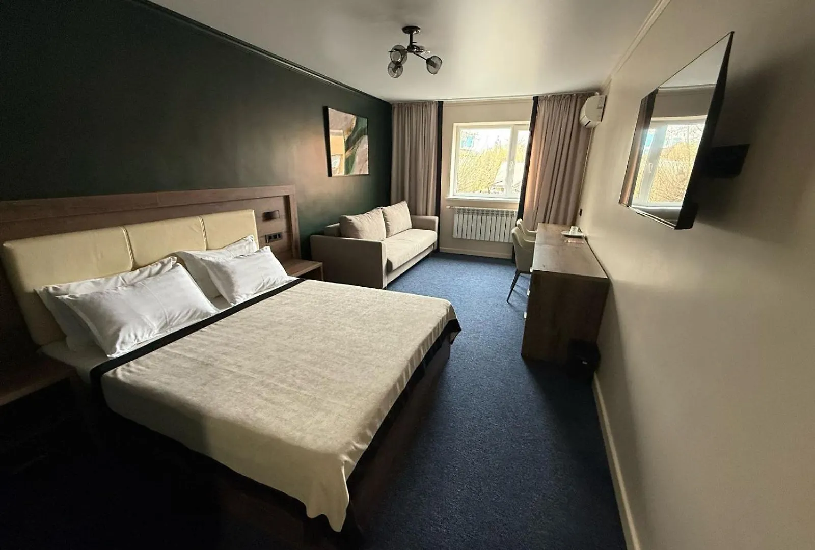 *** Bed & Breakfast Ulpan Mini Hotel Nur-Sultan  Kazakhstan