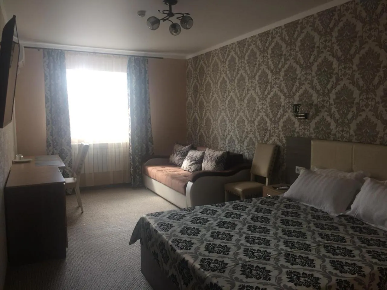 Ulpan Mini Hotel 아스타나
